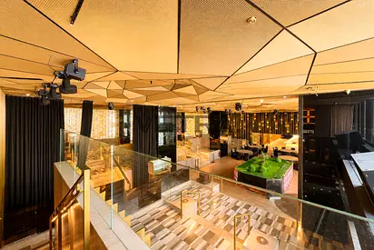 Fully Fitted Rooftop Restaurant Opportunity | Licensed | 5* Hotel