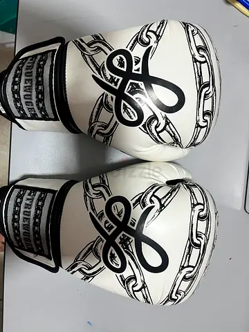 Boxing gloves