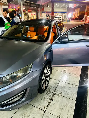 صورة 3 لـ 2012 KIA OPTIMA