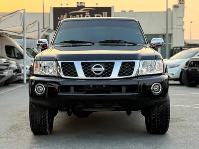 2021 Nissan PATROL SAFARI — миниатюра 2