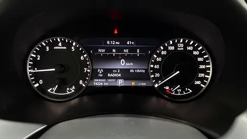 2024 Nissan PATROL 照片 9