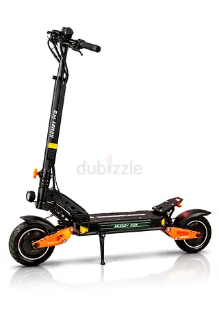 Muddy fox scooter G2 max pro dual motor  electric scooter