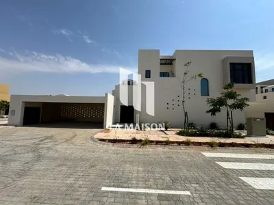 جود جاردن إيدج | فيلا زاوية بـ 3 غرف نوم | الجرف