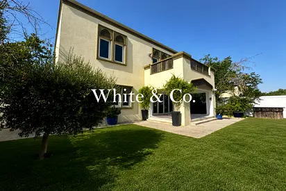 Well Maintained | Large Plot | Exclusive