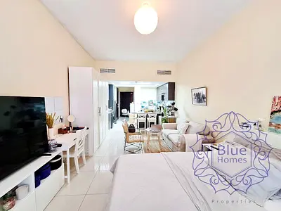 Studio for sale(Unfurnished) Al Zahia Gardens 440k