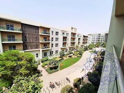 Studio for sale(Unfurnished) Al Zahia Gardens 440k