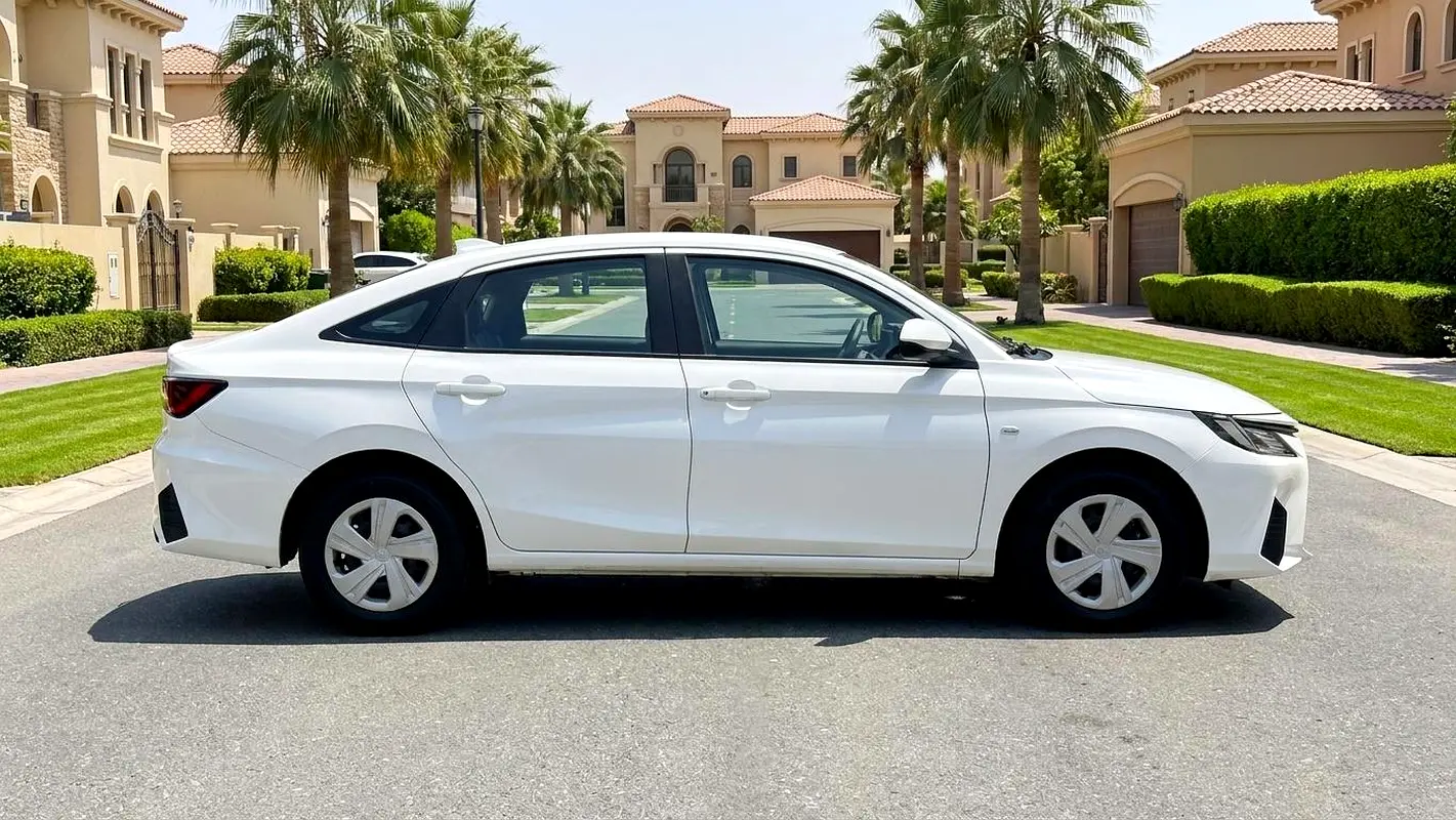 Toyota Yaris 2024