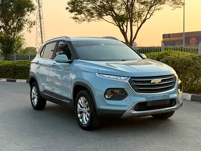 Chevrolet Groove LT 2025 GCC Specs - Brand New