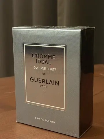 GUERLAIN - COLOGNE FORTE (Limited edition) 100ML/ SEALED