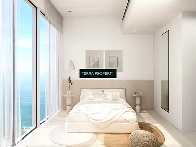 Waterfront Elegance at Bayviews North, Mina Al Arab