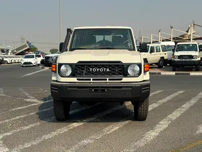 صورة 2 لـ 2026 Toyota LAND CRUISER 70 SERIES