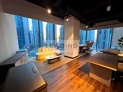Luxury Furnished Office | The Opus by OMNIYAT | Business Bay