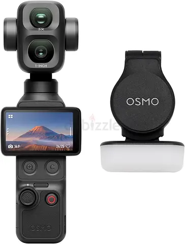 DJI Osmo Pocket 4P Standard Combo