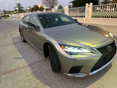 صورة 1 لـ 2022 Lexus LS-SERIES