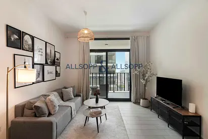 Tranquil - 1BR Apartment In Wilton Terraces 1, Sobha Hartland