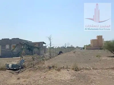 قطعة أرض تجارية للبيع في إمارة عجمان منطقة المنامة 1 فرصة استثمارية مميزة لعشاق الاستثمار