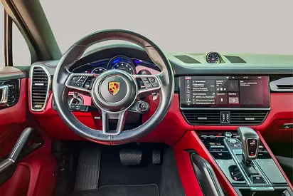 2020 Porsche CAYENNE 照片 10