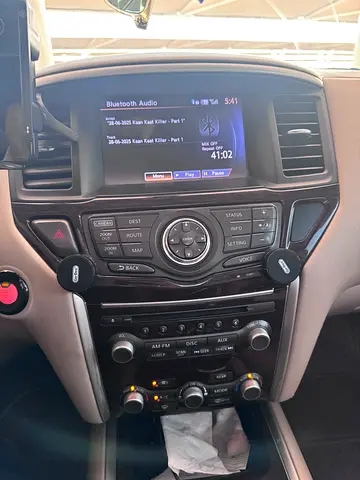 2013 Nissan PATHFINDER 缩略图 12