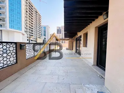Spacious 3BHK with Big Terrace and All Master Rooms