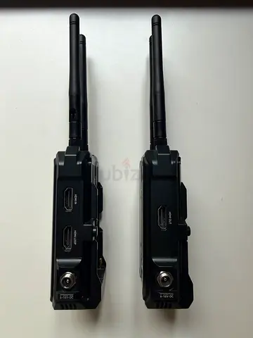 Hollyland Pyro 4K Wireless Video Transmission System – TX + RX