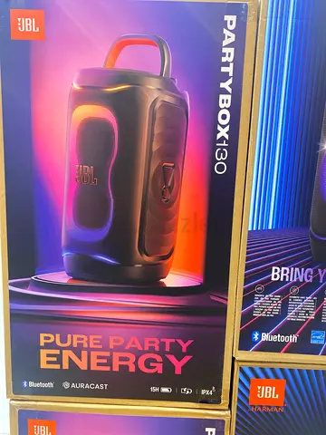 Jbl partybox 130