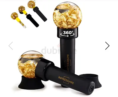 CryoGlow 24K Ice Globes