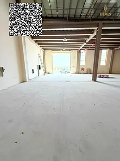 Warehouse for Rent in Umm Al Quwain | Umm Al Thu'ub | 7,000 Sq. Ft. | 72 kW | Two Main Streets