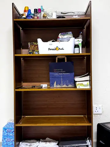 Book shelf