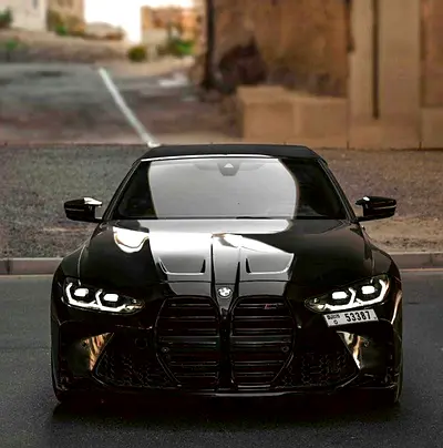 2023 BMW M4 照片 4