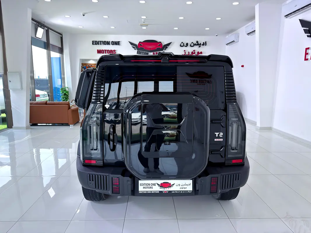 جيتور تي 2 2024