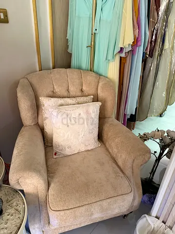 Two Chairs Sofa