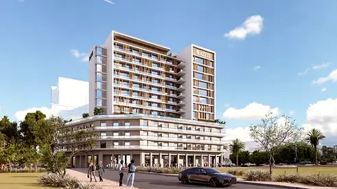 Palm View |High Floor |Direct on Metro |50%Mortgage