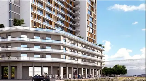 Palm View |High Floor |Direct on Metro |50%Mortgage
