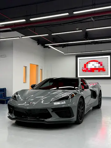2024 Chevrolet CORVETTE 照片 2