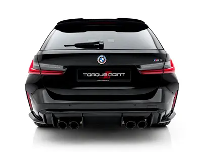 2023 BMW M3 photo 7