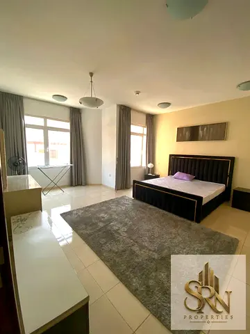 Spacious 1BR with Maid's Room | Ready to Move In | Prime Location