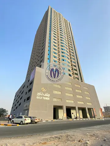 Ready to move 2 BHK AC Free with designated Car Parking. Price 565,000 AED --