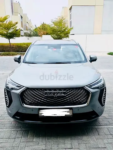 One Owner Haval Jolion Luxury 2022 GCC Specs