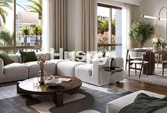 Pool and Park View | Unfurnished | Mid Floor