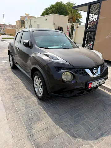 2015 Nissan JUKE — фото 4