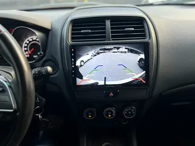Mitsubishi ASX GLX, миниатюра 17