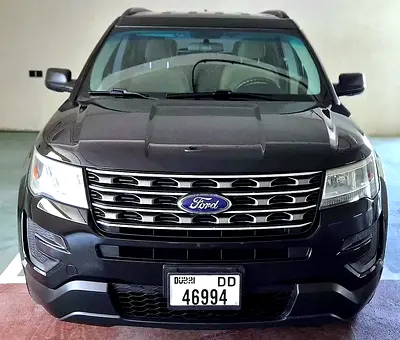 2017 FORD EXPLORER 照片 5