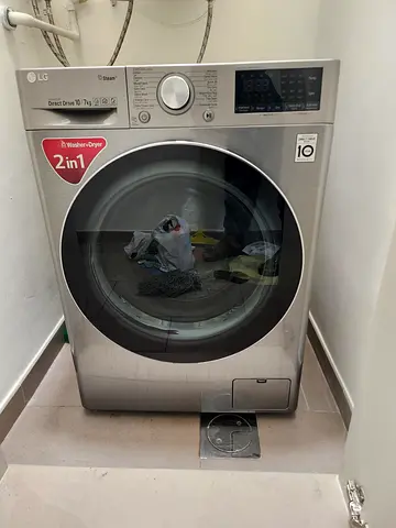 LG washer dryer Combo 2in1 model