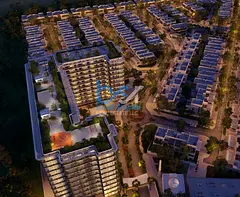 2BR | Prime Location | Ghaff Woods & Community View |California Residences