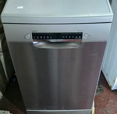 Bosch Series 4 Dishwasher perfect working condition 3 racks