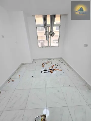 RENOVATION STUDIO APARTMENT AVAILABLE AT AL NAHYAN WITH SEPARATE ENTRANCE NEAR CO-OP SUPERMARKET
