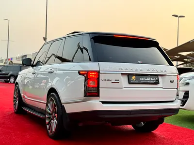 صورة مصغرة 9 لـ 2014 LAND Rover RANGE ROVER