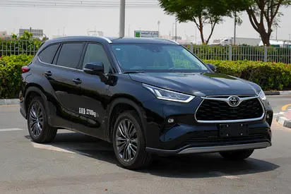 TOYOTA HIGHLANDER 2.5L HYBRID LIMITED 2026!! CHINESE SPECS!! MENTIONED PRICE IS FOR EXPORT ONLY