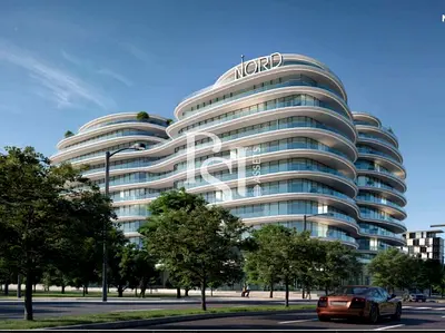 Balcony | Luxury Living | Invest Now
