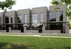 🚀 Invest in your future… and own a villa in Hayyan.